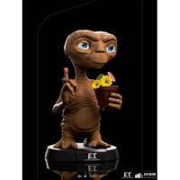 Iron Studios MiniCo: E.T The Extra-Terrestrial - E.T (40 aniversario)