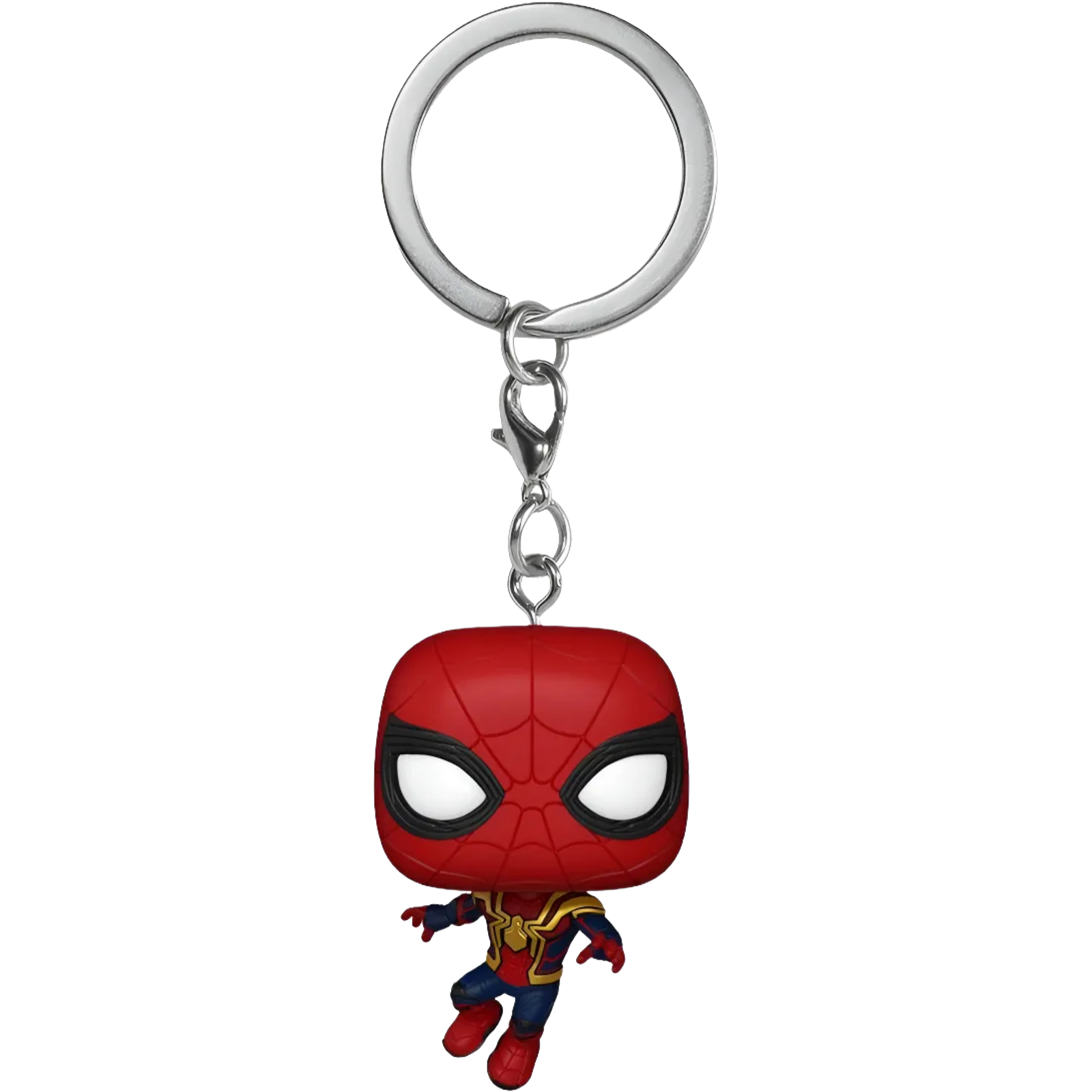 Funko Pop! Keychain: Spider-Man No Way Home - Spider-Man