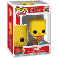 Funko Pop! TV: The Simpsons - Bart 1652