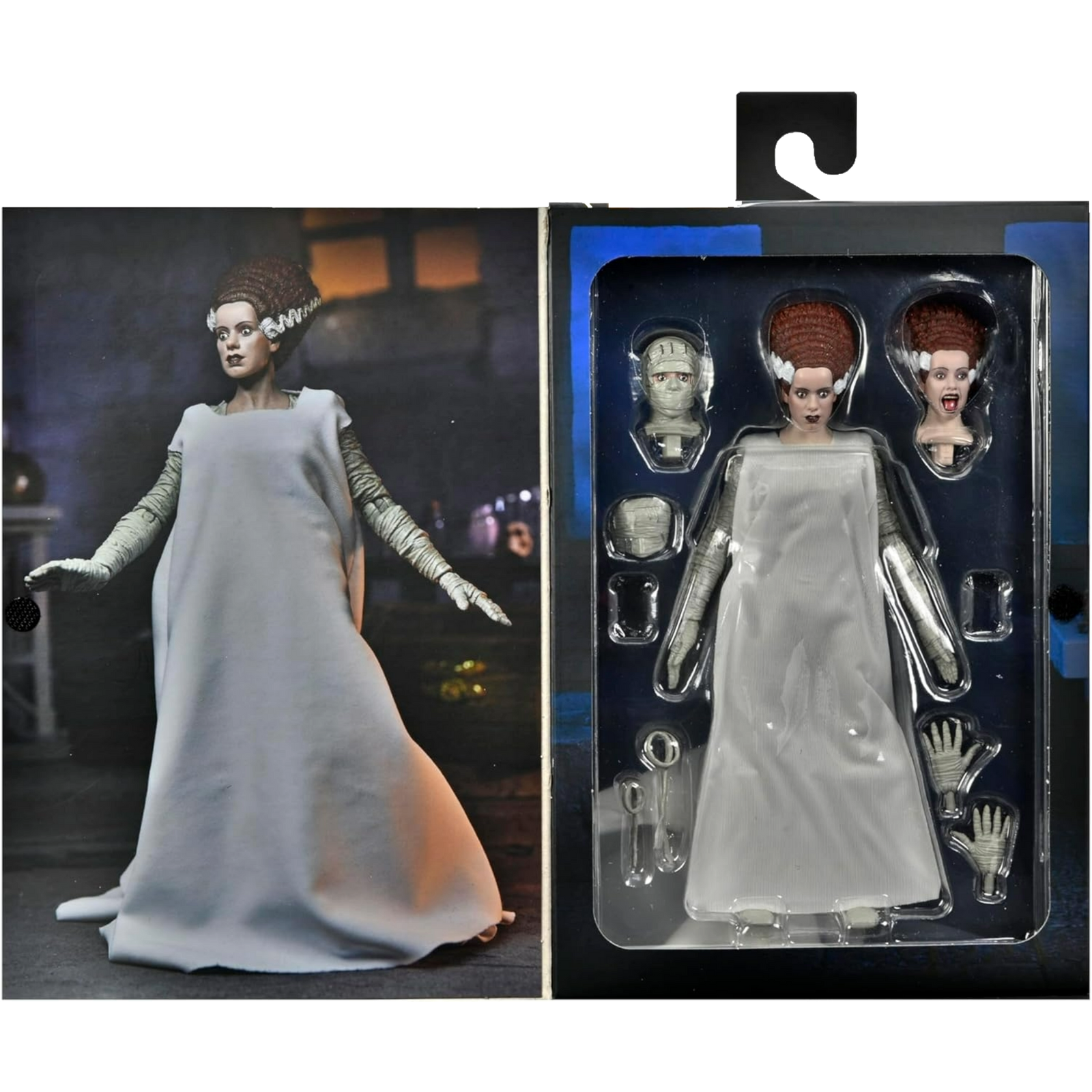 NECA Ultimate: Universal Monsters - Bride Of Frankenstein