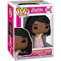 Funko Pop! Movies: Barbie - President Barbie 1448