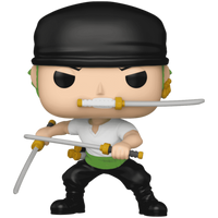 Funko Pop! Animation: One Piece - Roronoa Zoro 1775