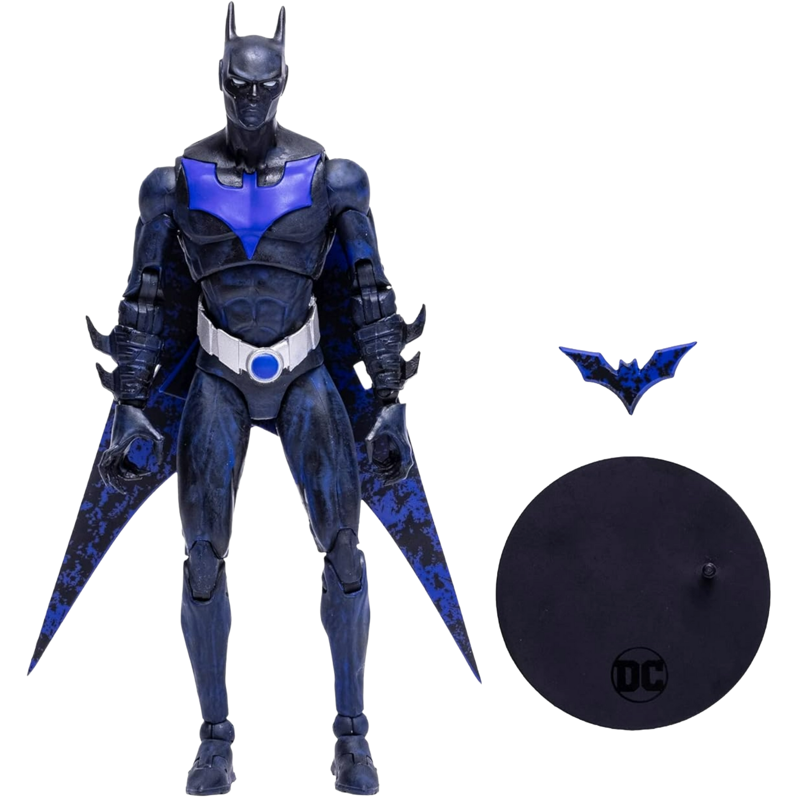 McFarlane DC Multiverse: Batman Beyond - Inque As Batman Beyond
