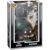 Funko Pop! Comic Covers: DC Batman The World - Batman 17