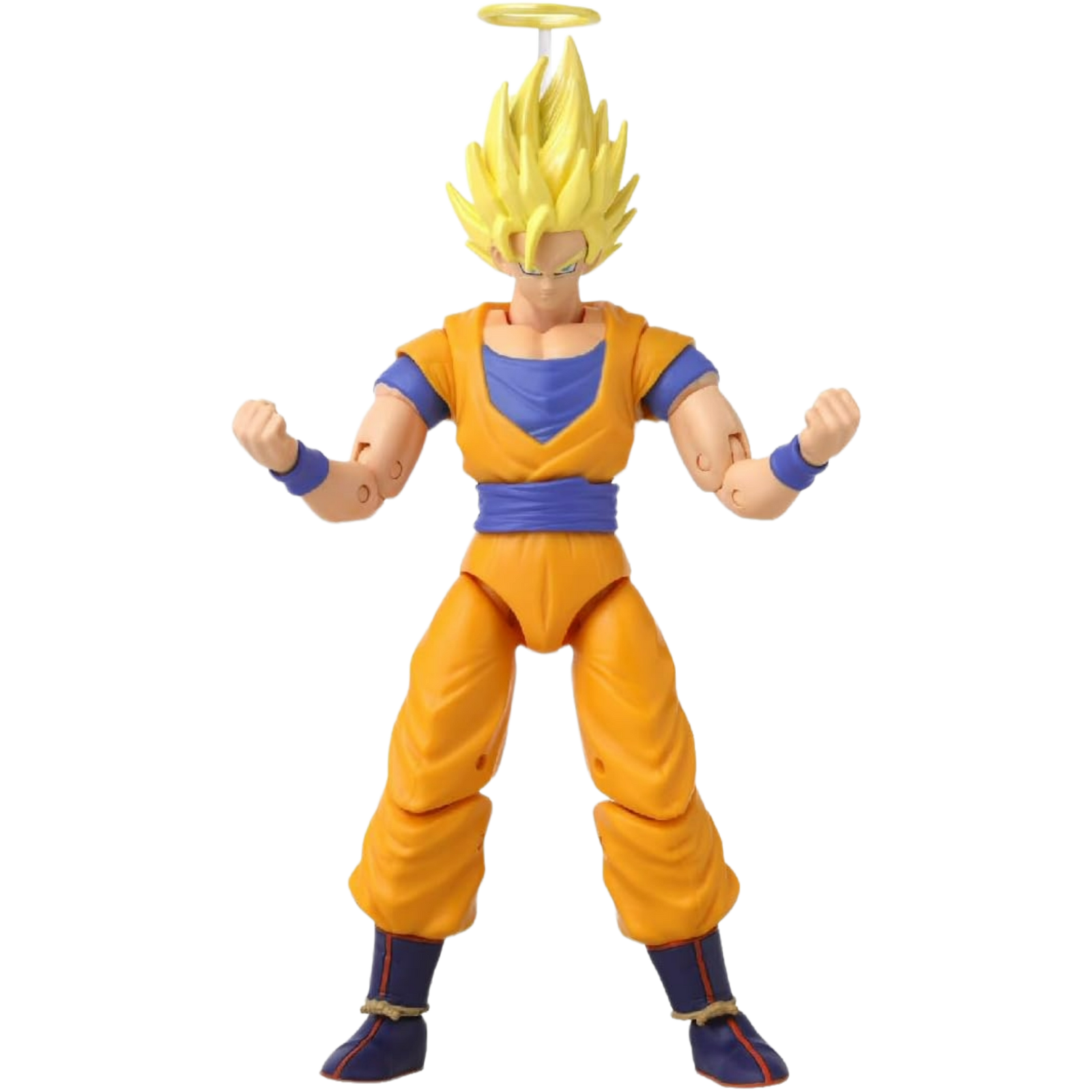 BANDAI Dragon Stars Series: Dragon Ball Super - Super Saiyan 2 Goku