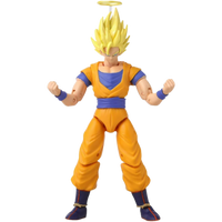 BANDAI Dragon Stars Series: Dragon Ball Super - Super Saiyan 2 Goku