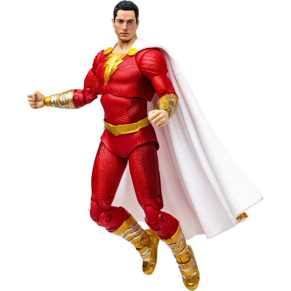 McFarlane DC Multiverse: Shazam! Fury Of The Gods - Shazam!
