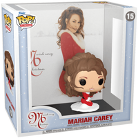 Funko Pop! Albums: Mariah Carey - Merry Christmas 15