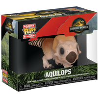 Funko Pop! Keychain: Jurassic World - Aquilops