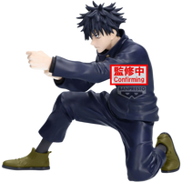 BANDAI / Banpresto Maximatic: Jujutsu Kaisen - Megumi Fushiguro (Ver. B)
