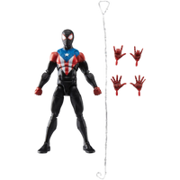Hasbro / Marvel Legends Gamerverse: Spider-Man 2 - Miles Morales (Boricua Suit)