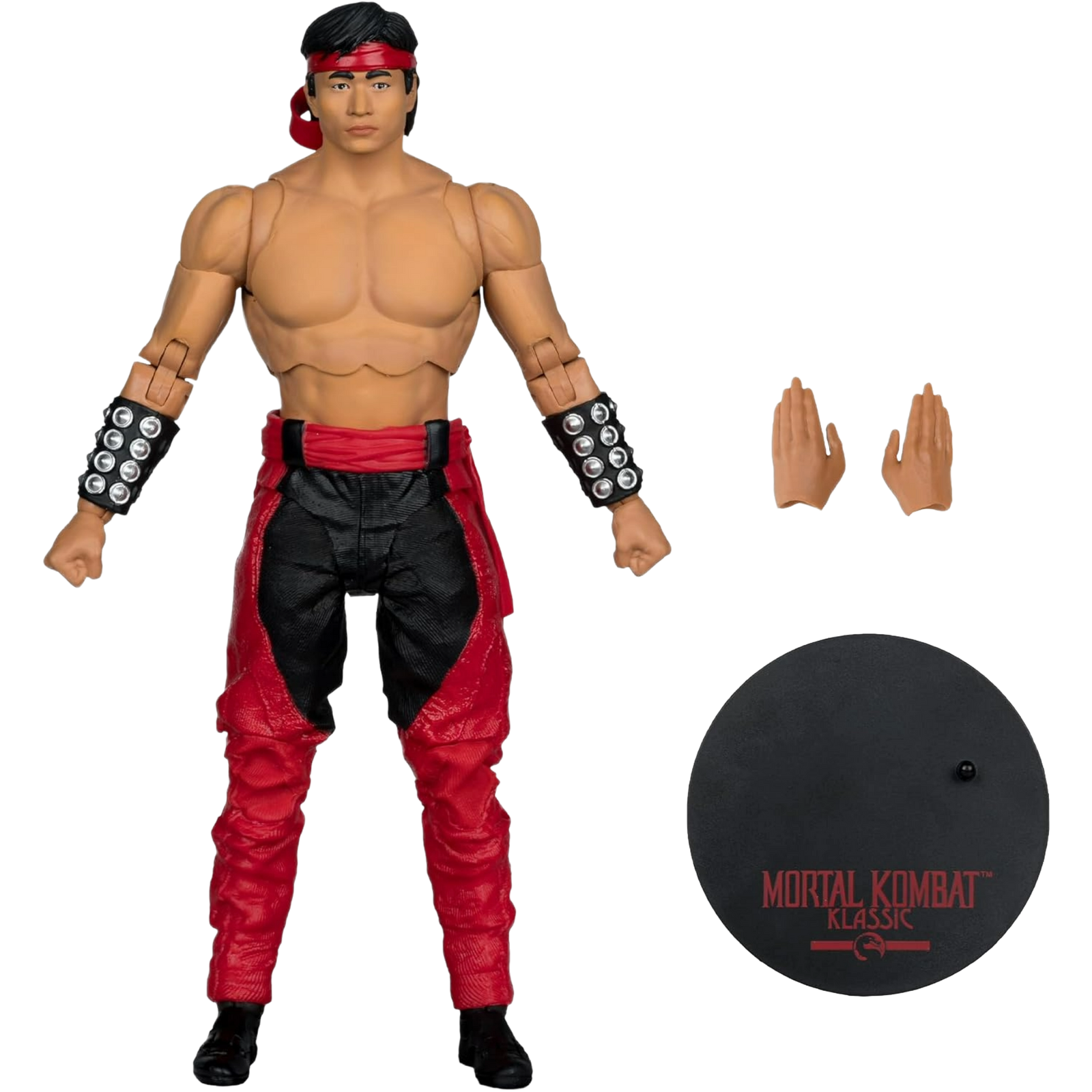 McFarlane: Mortal Kombat Klassic - Liu Kang