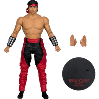 McFarlane: Mortal Kombat Klassic - Liu Kang