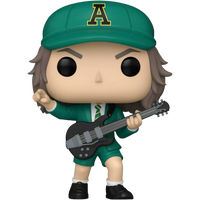 Funko Pop! Rocks: AC/DC - Angus Young 411