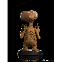 Iron Studios MiniCo: E.T The Extra-Terrestrial - E.T (40 aniversario)
