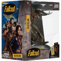 McFarlane Movie Maniacs: Fallout - Deathclaw (Season 2)