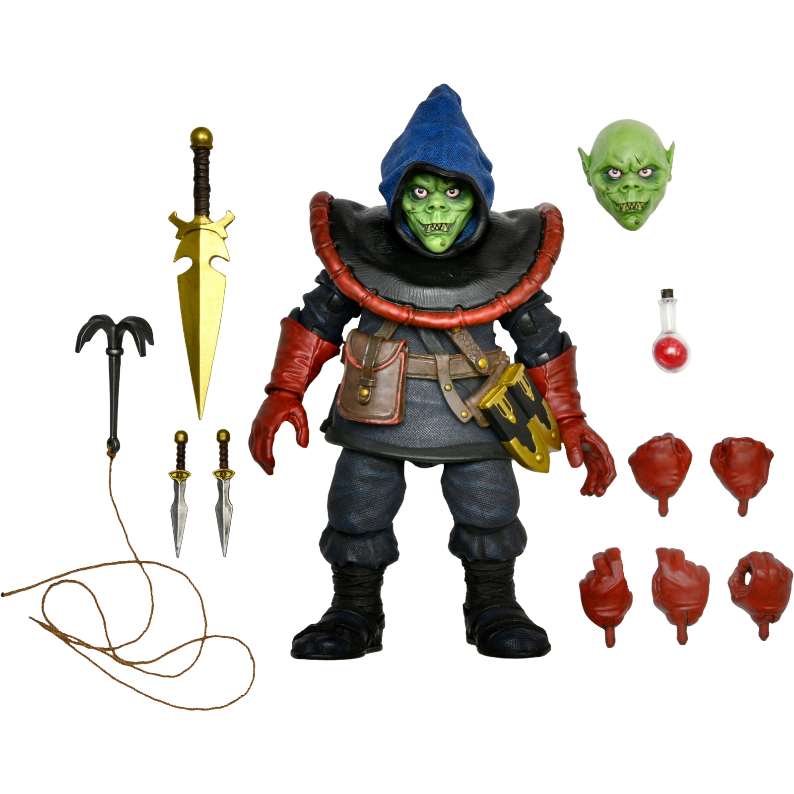 NECA Ultimate: Dungeons & Dragons - Zarak