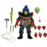 NECA Ultimate: Dungeons & Dragons - Zarak