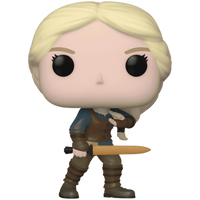 Funko Pop! TV: The Witcher - Ciri 1319