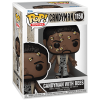 Funko Pop! Movies: Candyman - Candyman With Bees 1158