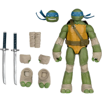 McFarlane Page Punchers: Teenage Mutant Ninja Turtles - Leonardo