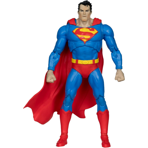 McFarlane DC Multiverse: Hush - Superman (Blister)