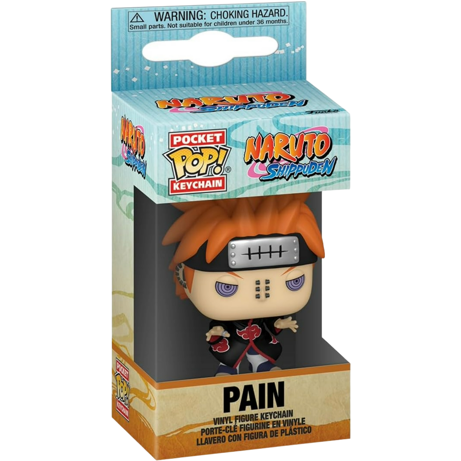 Funko Pop! Keychain: Naruto Shippuden - Pain