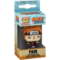 Funko Pop! Keychain: Naruto Shippuden - Pain