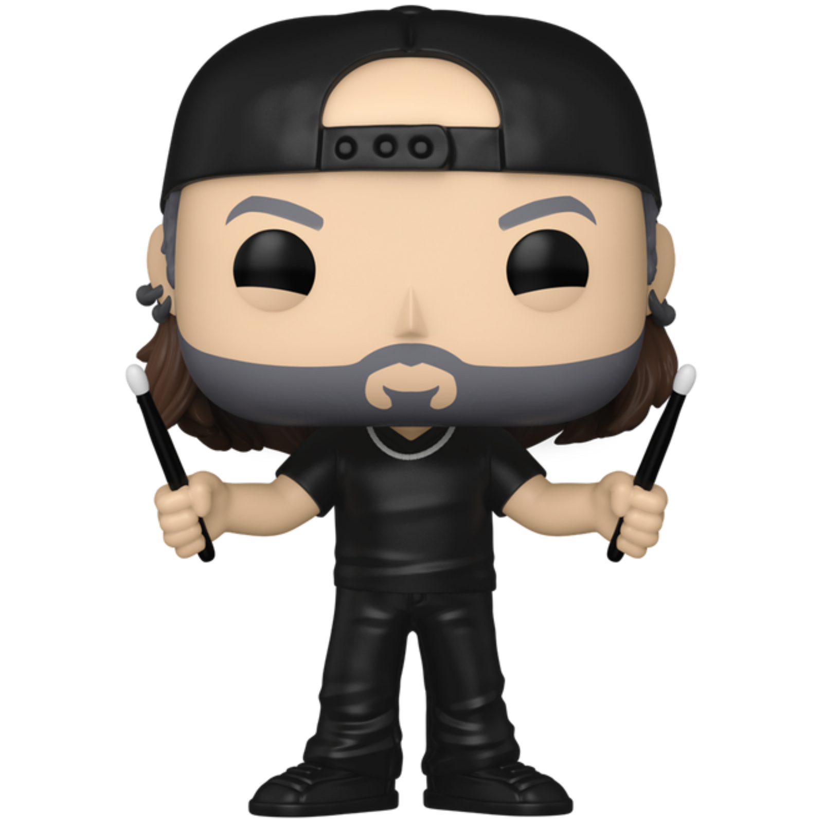 Funko Pop! Rocks: Metallica 72 - Lars 485