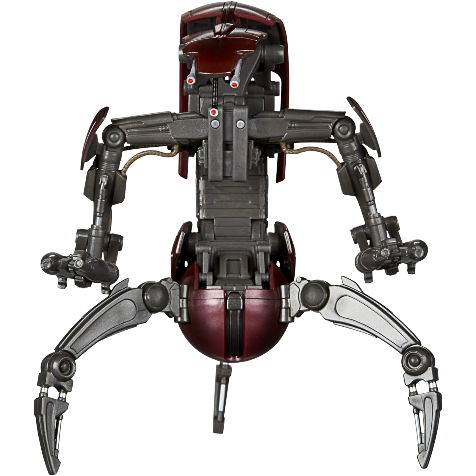 Hasbro / The Black Series: Star Wars The Phantom Menace - Droideka Destroyer Droid