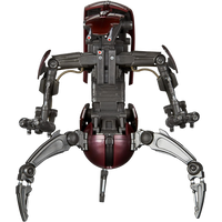 Hasbro / The Black Series: Star Wars The Phantom Menace - Droideka Destroyer Droid