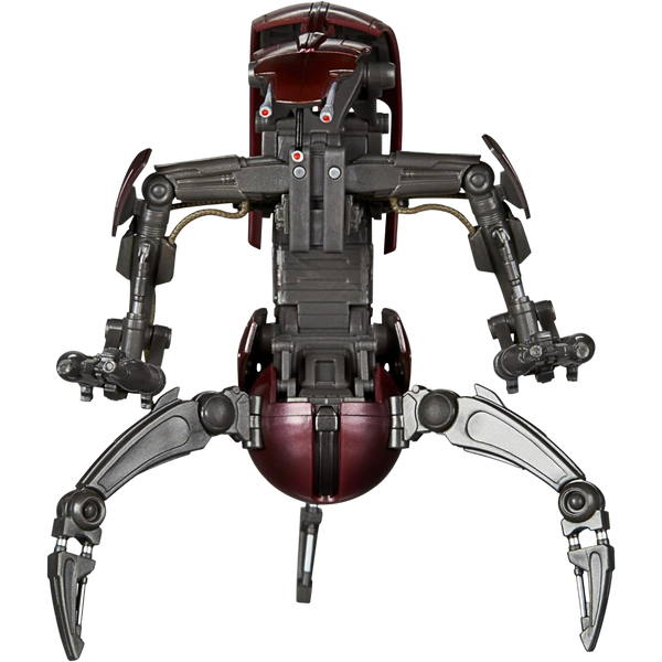 Hasbro / The Black Series: Star Wars The Phantom Menace - Droideka Destroyer Droid