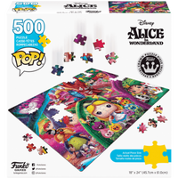 Funko Pop! Puzzle: Disney - Alice In Wonderland