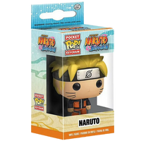 Funko Pop! Keychain: Naruto Shippuden - Naruto
