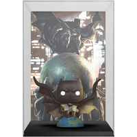 Funko Pop! Comic Covers: DC Batman The World - Batman 17
