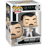 Funko Pop! Rocks: Queen - Freddie Mercury I Was Born To Love You 375