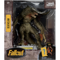 McFarlane Movie Maniacs: Fallout - Deathclaw (Season 2)