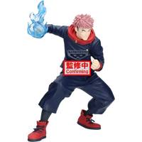BANDAI / Banpresto Maximatic: Jujutsu Kaisen - Yuji Itadori (Ver. A)