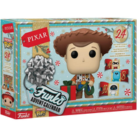 Funko Pocket Pop!: 24 Day Countdown Calendar - Pixar