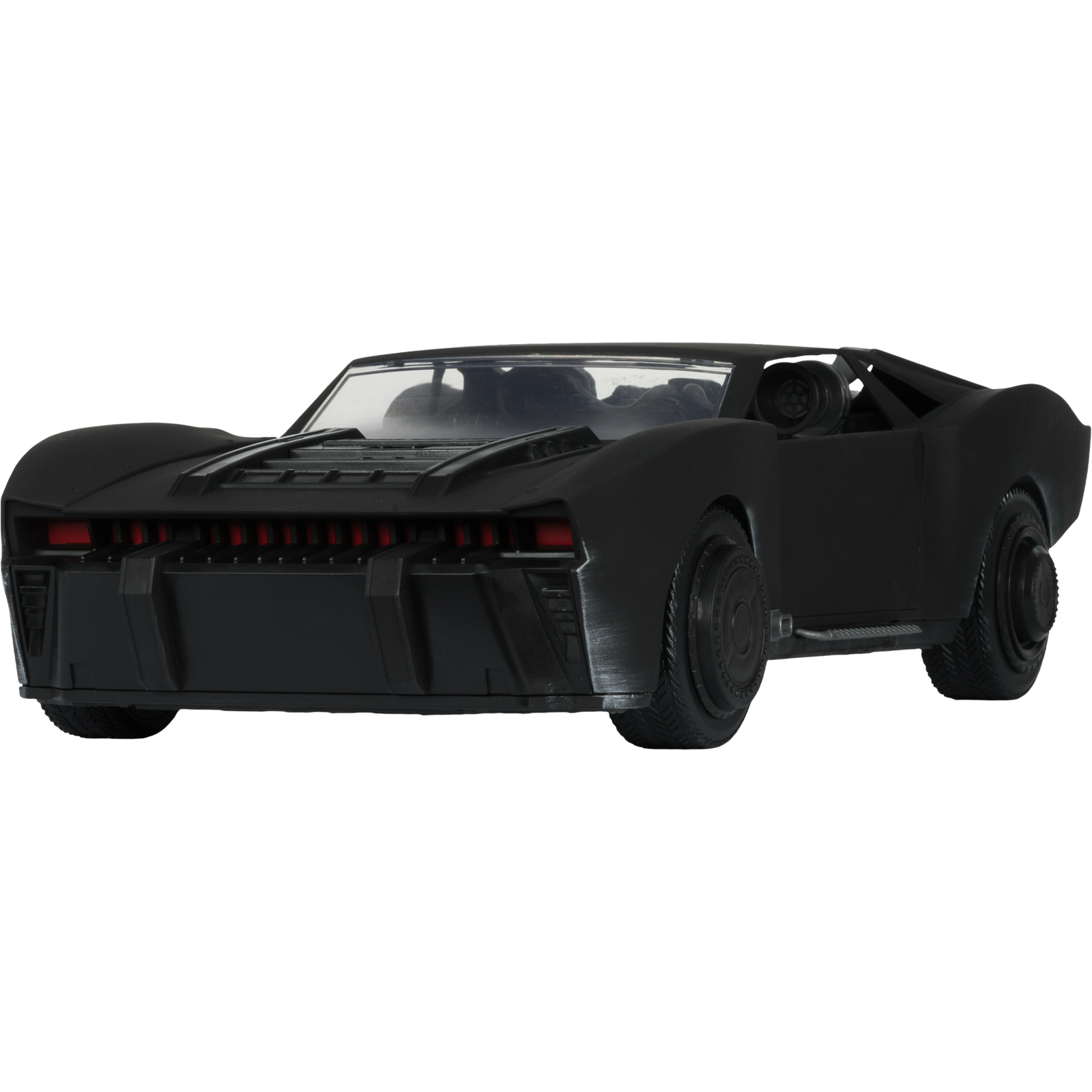 McFarlane DC Multiverse: The Batman Movie - Batmobile Gold Label