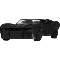 McFarlane DC Multiverse: The Batman Movie - Batmobile Gold Label