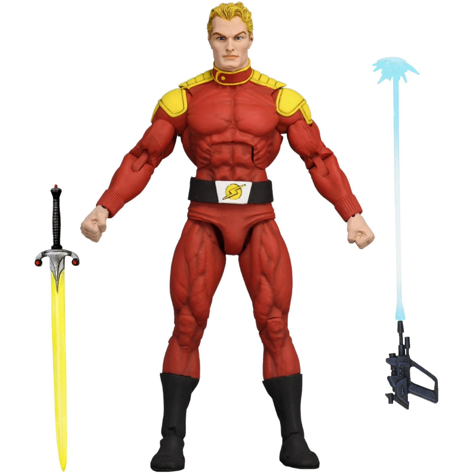 NECA Ultimate: Defenders Of The Earth - Flash Gordon