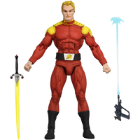NECA Ultimate: Defenders Of The Earth - Flash Gordon