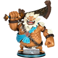 First 4 Figures: The Legend Of Zelda Breath Of The Wild - Daruk