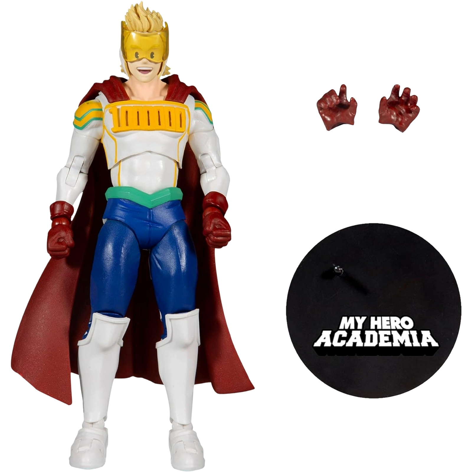 McFarlane: My Hero Academia - Mirio Togata