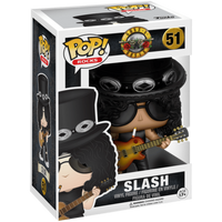 Funko Pop! Rocks: Guns N Roses - Slash 51