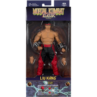 McFarlane: Mortal Kombat Klassic - Liu Kang