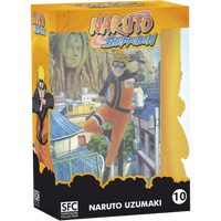 ABYstyle Super Figure Collection: Naruto Shippuden - Naruto Uzumaki