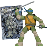 McFarlane Page Punchers: Teenage Mutant Ninja Turtles - Leonardo