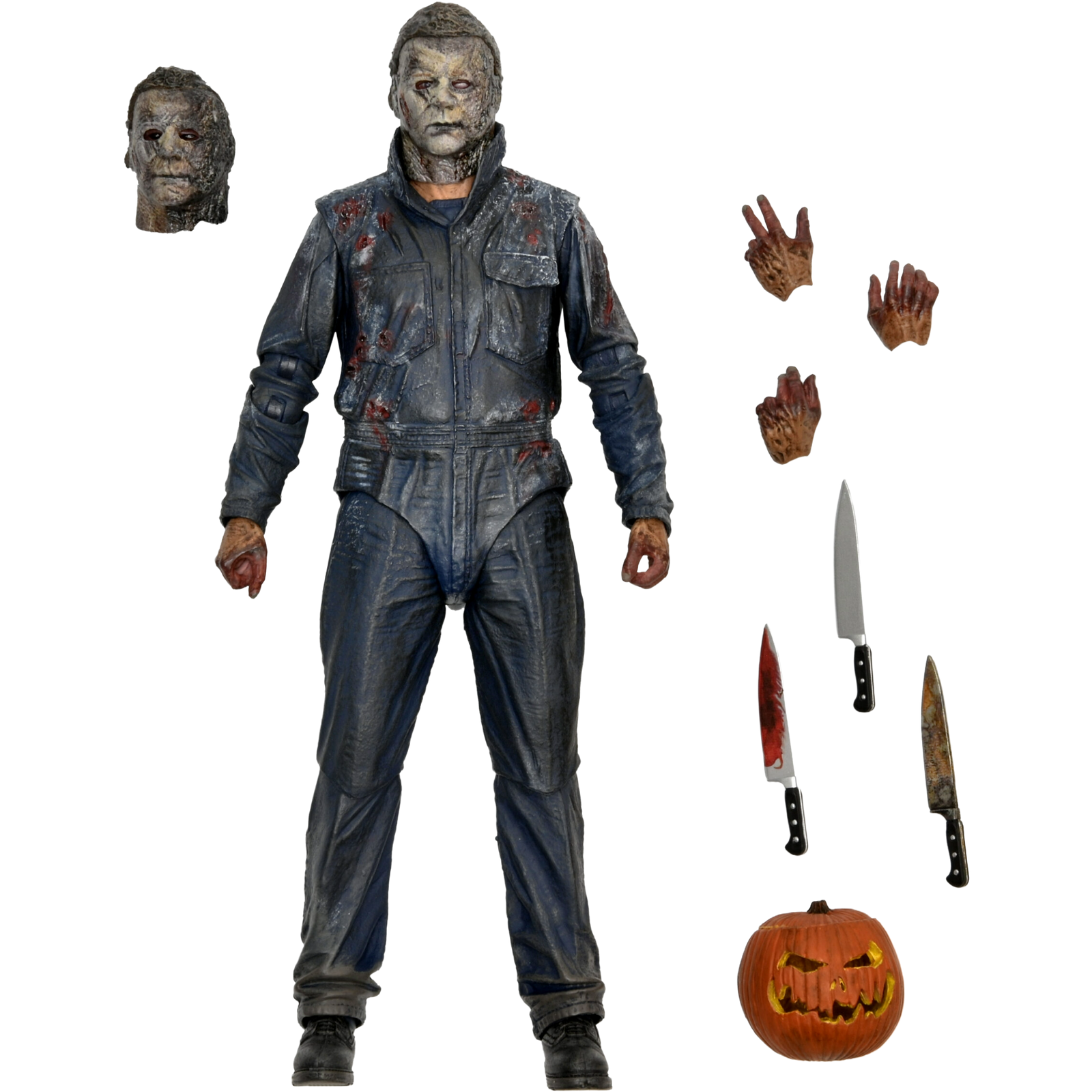 NECA Ultimate: Halloween Ends - Michael Myers